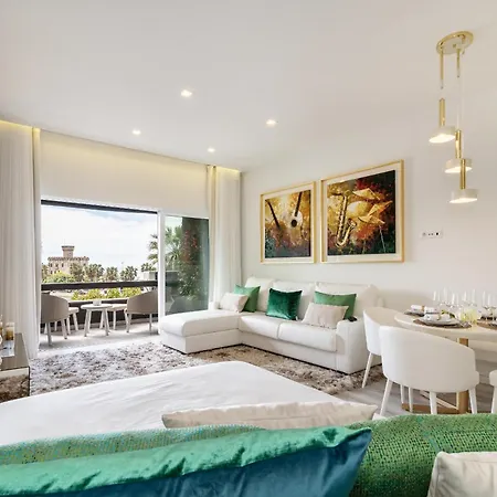 Garden Views By Homing Estoril