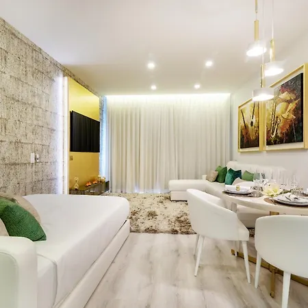 Garden Views By Homing Apartment Estoril