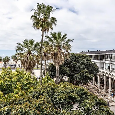 Garden Views By Homing Apartment Estoril
